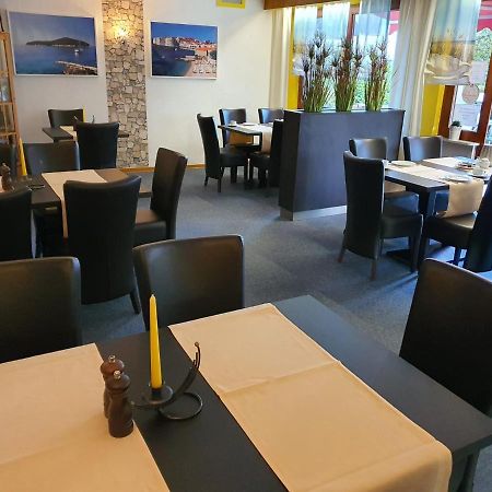 Burbach  Hotel Bechtel מראה חיצוני תמונה