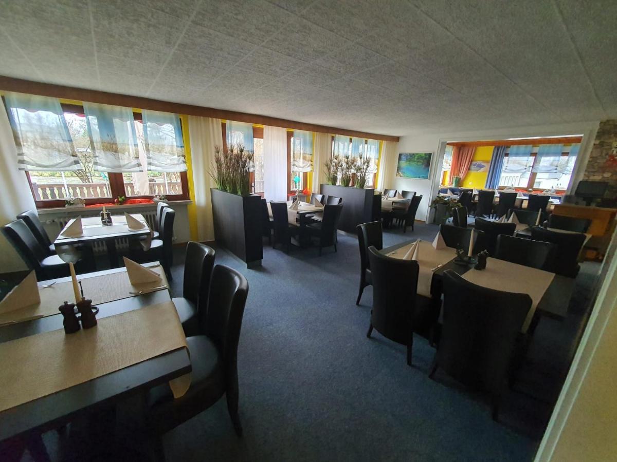 Burbach  Hotel Bechtel מראה חיצוני תמונה