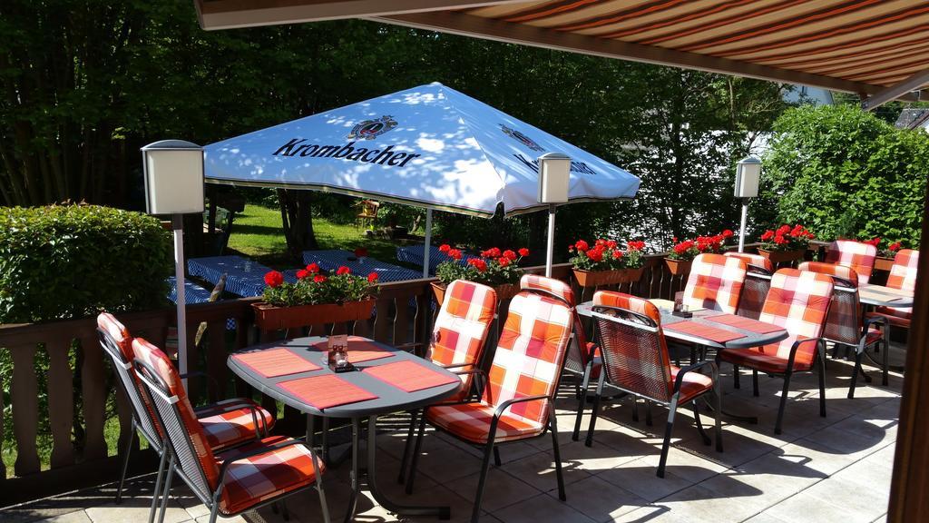 Burbach  Hotel Bechtel מראה חיצוני תמונה