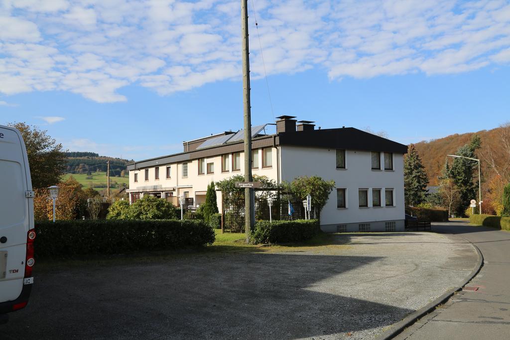 Burbach  Hotel Bechtel מראה חיצוני תמונה