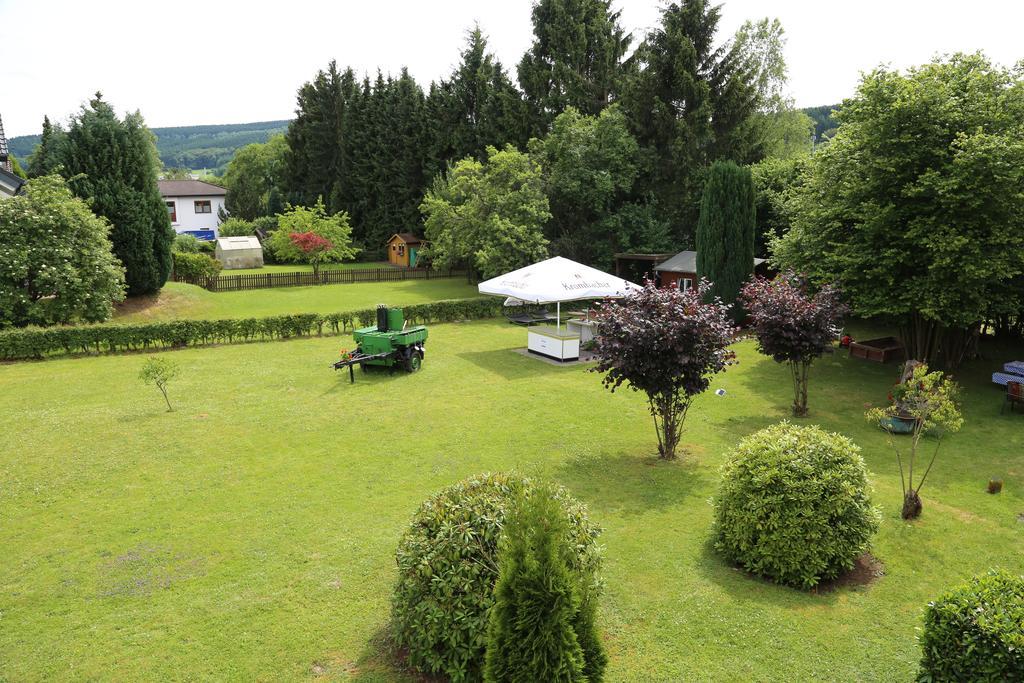 Burbach  Hotel Bechtel חדר תמונה